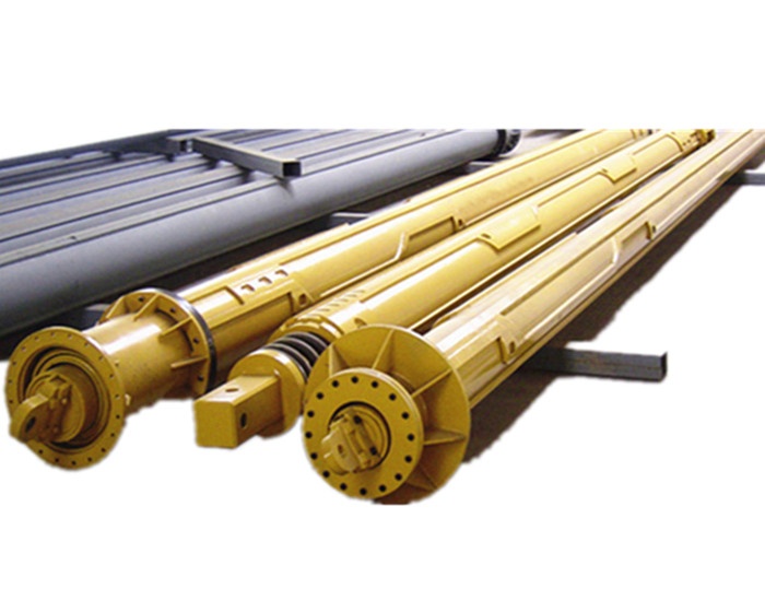 Kelly bar, rotary drilling, bored pile