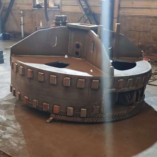 Cleanout bucket