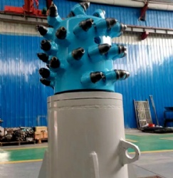 Drum cutter
