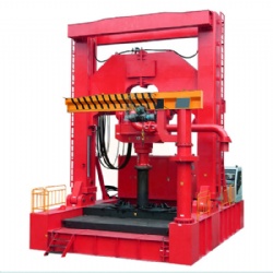 Heavy Duty Reverse Circulation Drill Rig