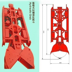 Hydraulic Grab-Type A