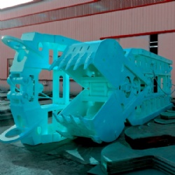 Diaphragm Wall Grab