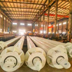 Kelly bar for Bauer rigs