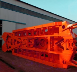 Heavy-Duty Mechanical Diaphragm Wall Grab