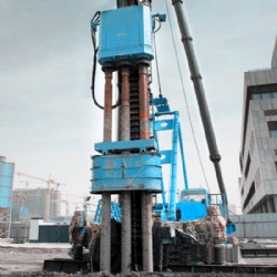 Multi-shaft Auger Machine