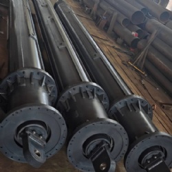 Heavy-Duty Replacement Kelly Bars for SANY Rotary Drilling Rigs