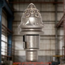 High Quality Bullet Teeth for Rotary Drilling Rigs