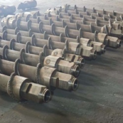 Premium Continuous Flight Auger (CFA Auger) for Foundation Piling | Custom Sizes