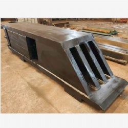 Chisel for Diaphragm Wall Construction