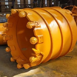 Rotary Drilling Rock Core Barrel with TCI Roller Cutters